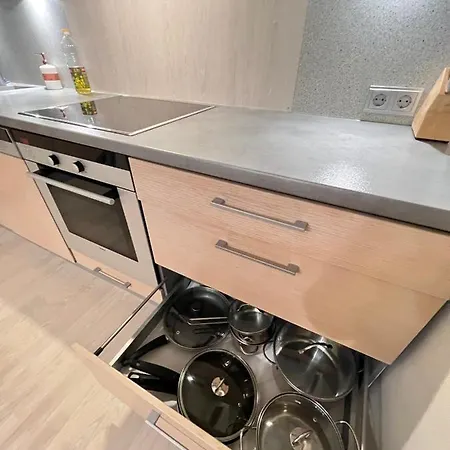Family Papli Apartamento Pärnu